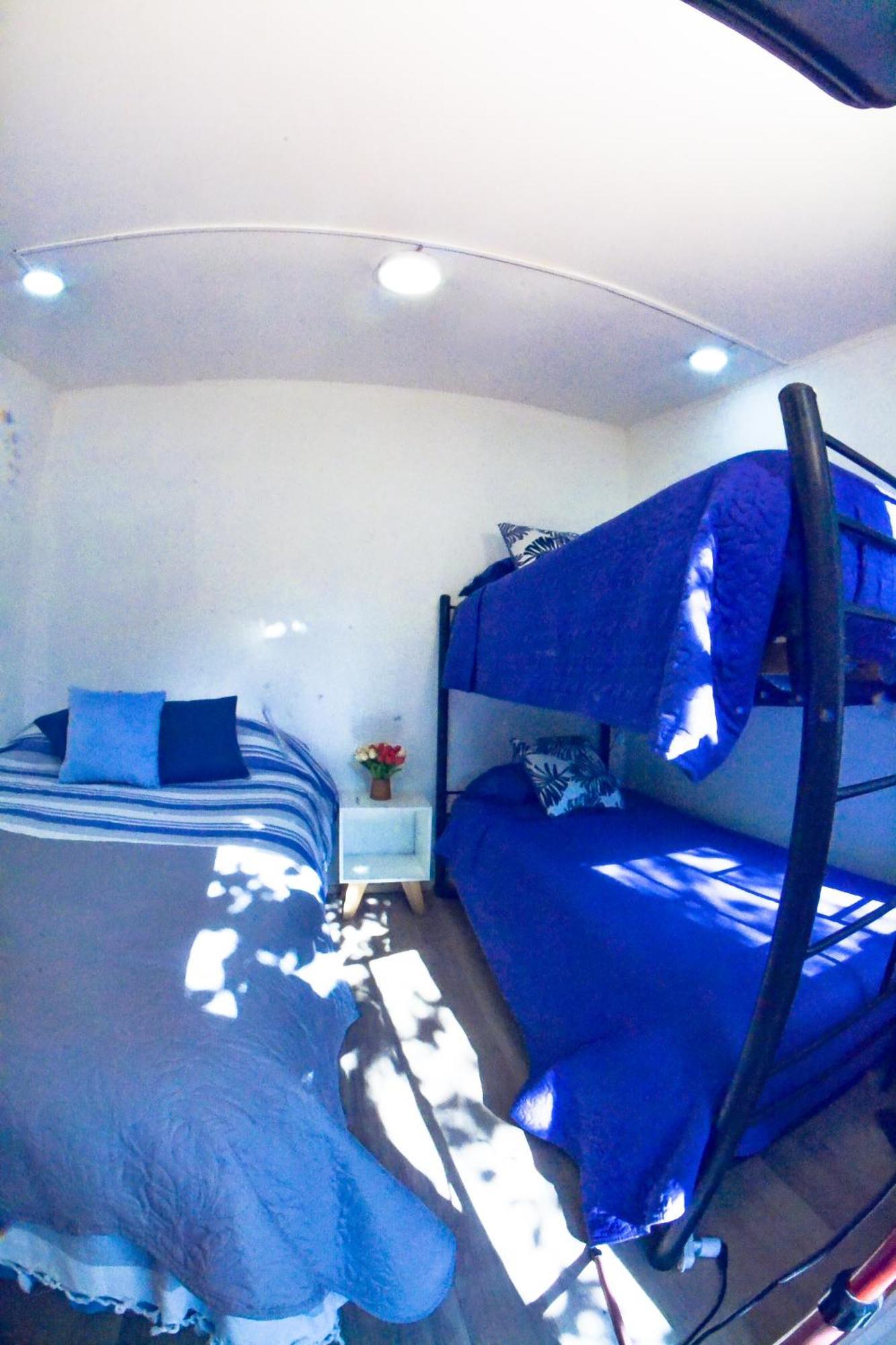 Hostal Nunoa Estadio Nacional Santiago de Chile